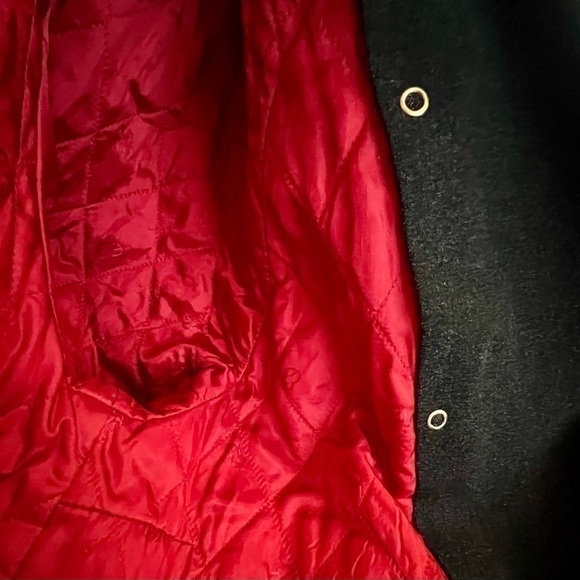 𝅺ESCADA denim jacket. Made in Hungary.  Size 44. - Picture 9 of 13